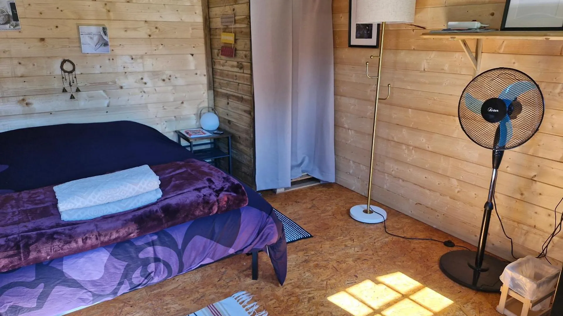 Le Cabanon Des Lucioles Appartement Saint-Julien-Boutieres Frankrijk