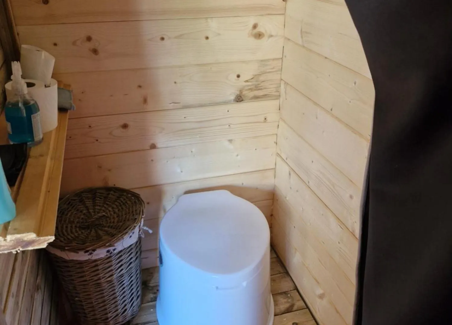 Accommodatie bij particulieren Le Cabanon Des Lucioles Appartement Saint-Julien-Boutieres